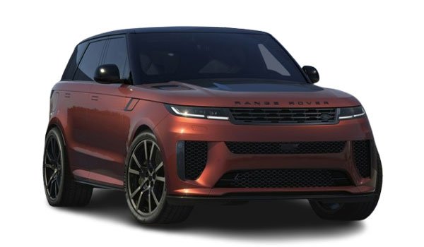 Land Rover Range Rover Sport SV Carbon 2026 Price in Singapore