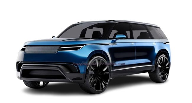Land Rover Range Rover 2026 Price in China