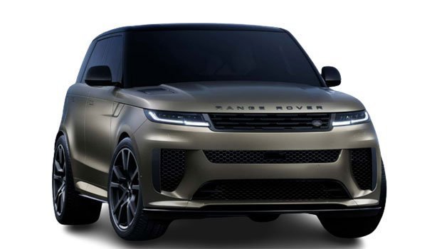 Land Rover Range Rover Sport SV 2026 Price in China