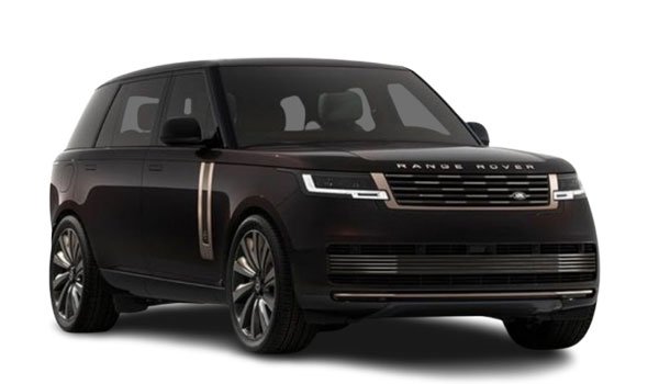 Land Rover Range SV Ranthambore Edition Price in China