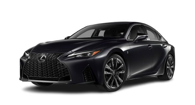 Lexus IS 300 F SPORT Design 2025 Price in Germany