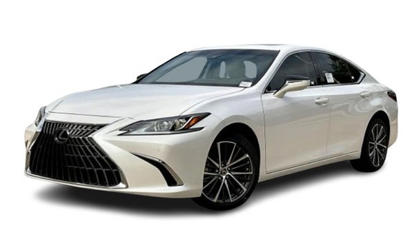 Lexus ES 250 AWD 2025 Price in Sudan