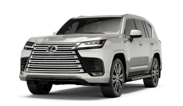 Lexus LX 600 Luxury 5-DOOR SUV 4X4 2025 Price in Romania