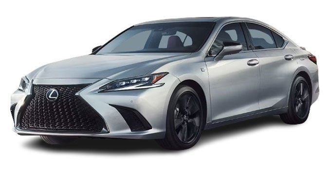 Lexus ES 2025 Price in Sri Lanka