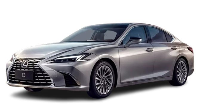 Lexus ES 2026 Price in Russia