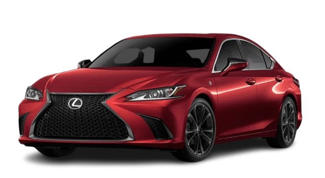 Lexus ES 250 Luxury 2025 Price in Sudan