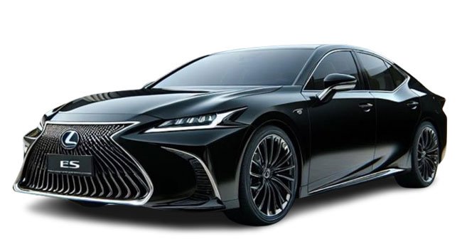 Lexus ES 300h F SPORT Handling FWD 2025 Price in Egypt