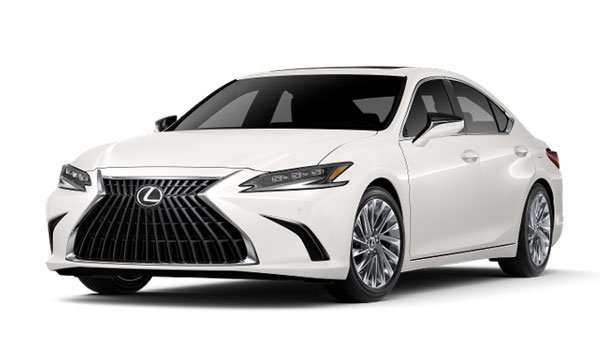 Lexus ES 300h Luxury 2025 Price in Russia