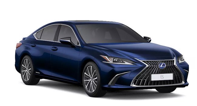 Lexus ES 300h Luxury Plus Edition Price in France