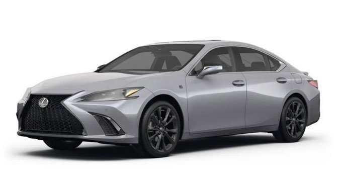 Lexus ES 300h Ultra Luxury 2025 Price in Hong Kong