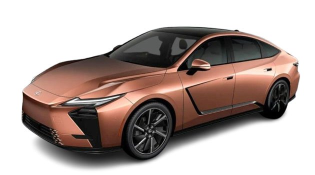 Lexus ES EV 2025 Price in Hong Kong