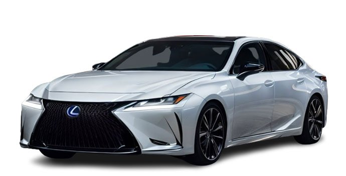 Lexus ES Hybrid 2025 Price in Egypt