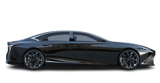 Lexus ES Luxury Sedan 2027 Price in South Korea