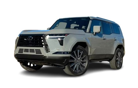 Lexus GX 2025 Price in Germany