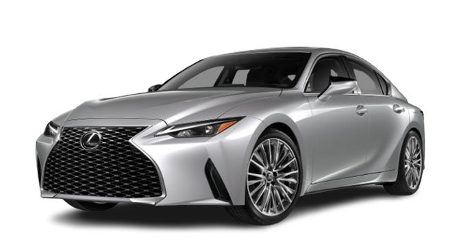 Lexus IS 300 2025 Price in Australia