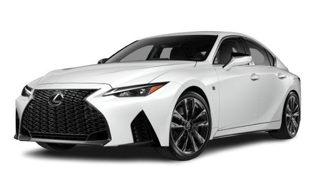 Lexus IS 350 F SPORT Design 2025 Price in Hong Kong
