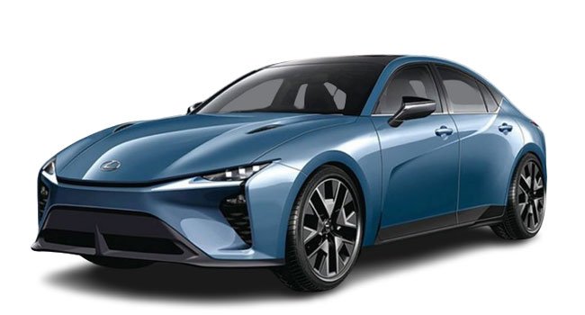 Lexus IS 500 2025 Price in Australia