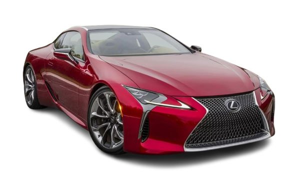 Lexus LC 2025 Price in Russia