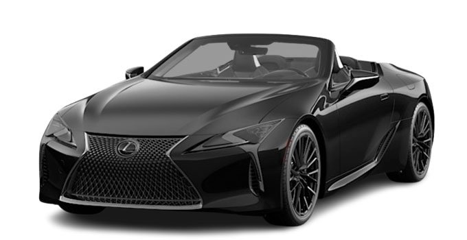 Lexus LC 500 Convertible 2025 Price in Macedonia