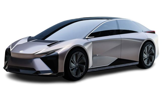 Lexus LF-ZC Concept Price in Egypt