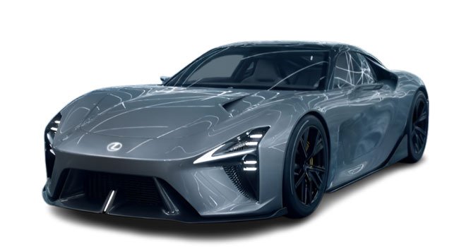 Lexus LFA 2029 Price in Romania