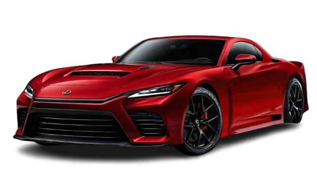 Lexus LFR 2027 Price in France
