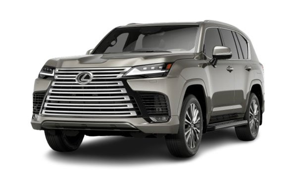Lexus LX 600 Premium 2025 Price in Hong Kong
