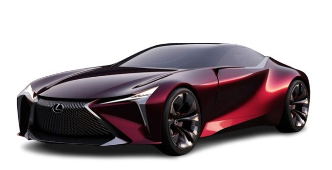 Lexus Modular Concept 2026 Price in Kuwait