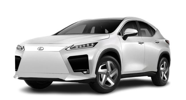 Lexus NX 2027 Price in Vietnam