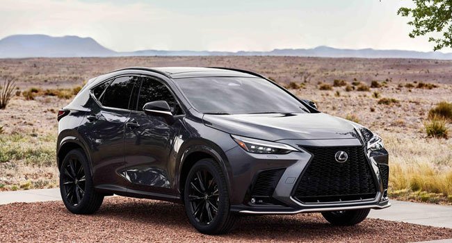 Nx 250 lexus 2022