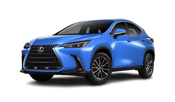 Lexus NX 350 AWD 2025 Price in Singapore