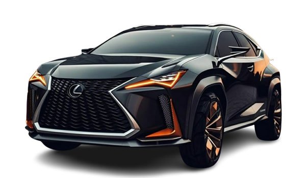 Lexus NX Hybrid 2025 Price in Uganda