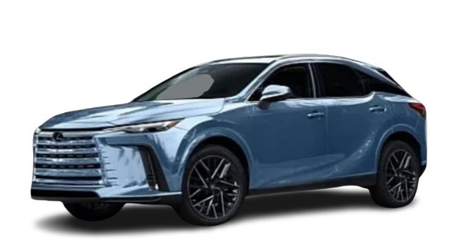 Lexus RX 2026 Price in Kuwait