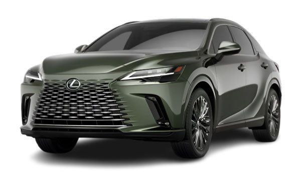 Lexus RX 350 2026 Price in Sri Lanka