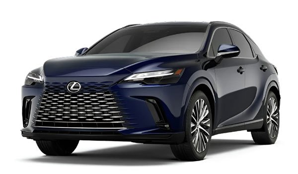 Lexus RX 350h Premium 2026 Price in Sudan