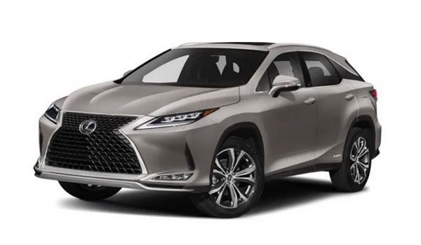 Lexus rx 350h 2023