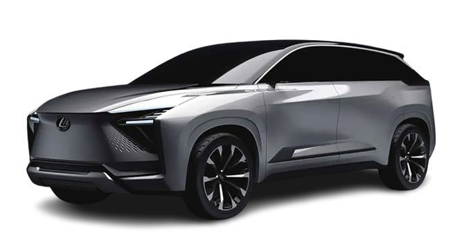 Lexus RZ 2026 Price in Europe
