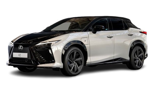 Lexus RZ 550e F Sport 2026 Price in India