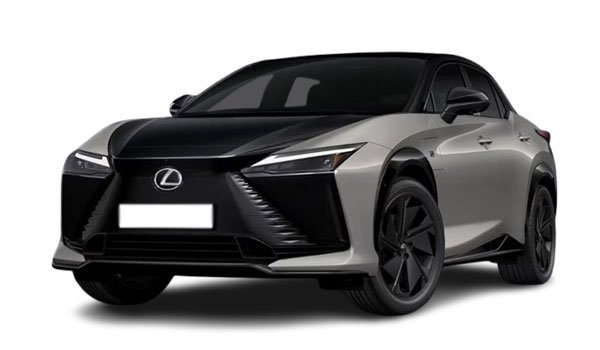 Lexus RZ EV 2026 Price in Canada