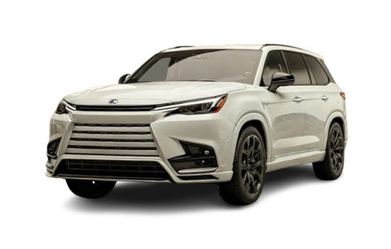Lexus TX 2025 Price in Qatar