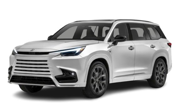 Lexus TX 350 2025 Price in Hong Kong
