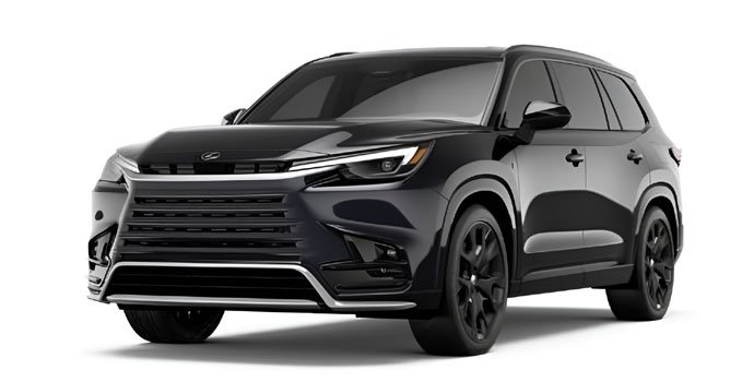 Lexus TX 350 F SPORT Handling 2026 Price in Spain