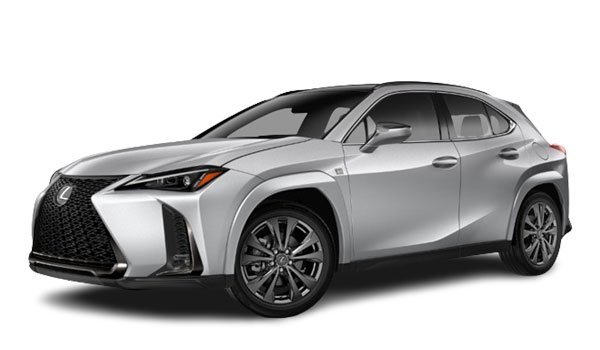 Lexus UX 2025 Price in United Kingdom