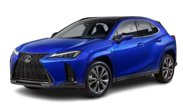 Lexus UXh 2025 Price in Malaysia