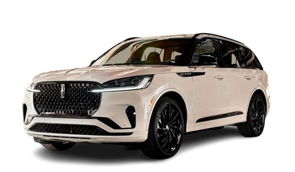 Lincoln Aviator 2025 Price in South Korea