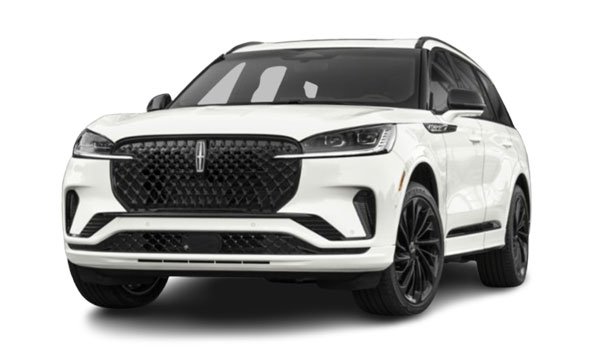 Lincoln Aviator Livery RWD 2025 Price in Norway