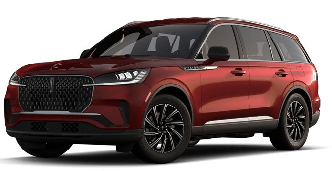 Lincoln Aviator Premiere 2026 Price in South Korea
