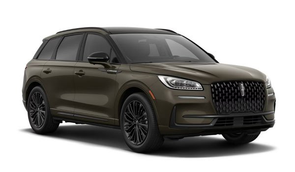 Lincoln Corsair Reserve AWD 2025 Price in Europe