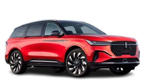 Lincoln Nautilus 2026 Price in Australia