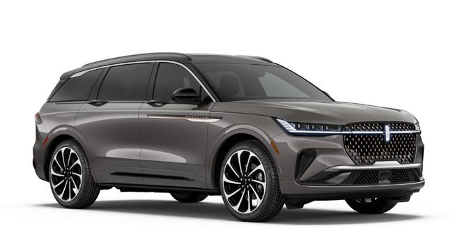 Lincoln Nautilus Black Label 2026 Price in Norway